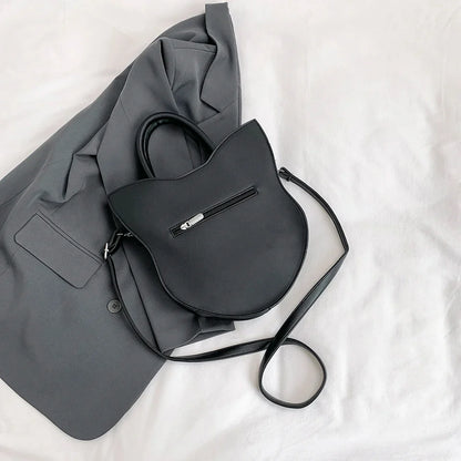 Gothische Handtas - DarkMuse - Kat Design - Spookachtige Elegant