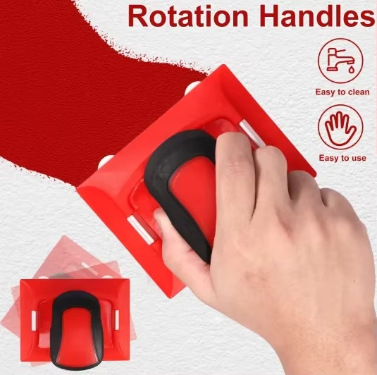 Precisie Schildertool - SharpEdge - Strakke Randen - Geen Schilderstape Nodig