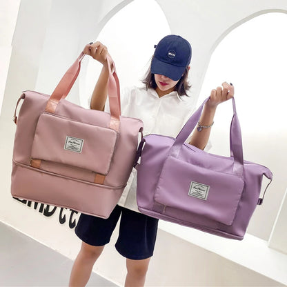 Reistas - LumaFlex - Vouwbaar Ontwerp - Grote Capaciteit