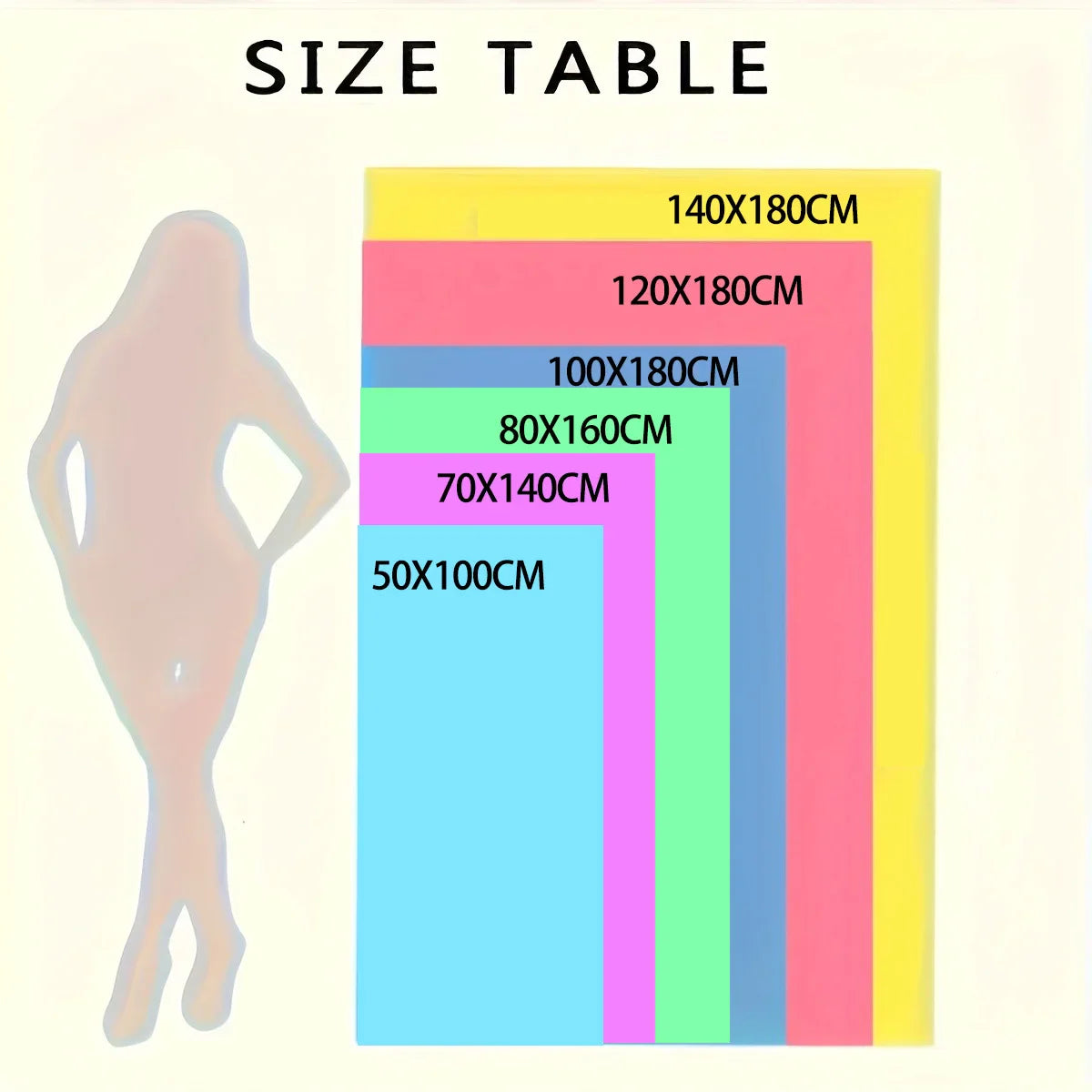 Strandhanddoek - QuickDry - Super Absorberend - Navy Camo Design