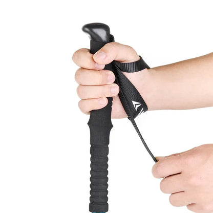 Telescoop Wandelstok - FlexiGrip - Verstelbaar - Lichtgewicht