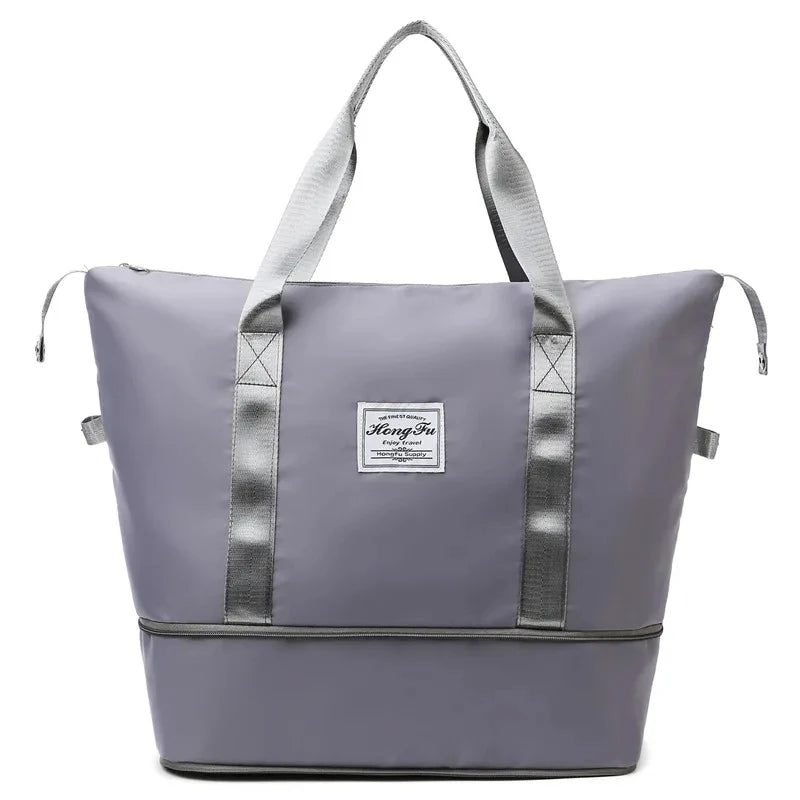 Reistas - LumaFlex - Vouwbaar Ontwerp - Grote Capaciteit