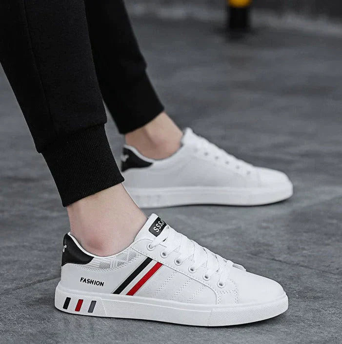 Mannen Sneakers - AeroFlex - Ademend Ontwerp - Lichte Comfort