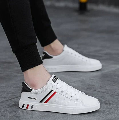 Mannen Sneakers - AeroFlex - Ademend Ontwerp - Lichte Comfort