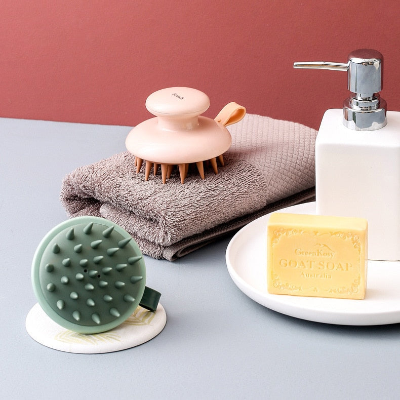 Haargroei Stimulator - HairGlow - Gezonde Hoofdhuid - Sterker Haar