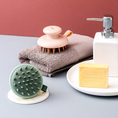 Haargroei Stimulator - HairGlow - Gezonde Hoofdhuid - Sterker Haar