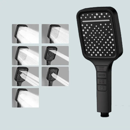 Douchekop - AquaFlow - Hoge Druk - Waterbesparende Technologie