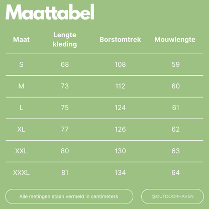 Hooded Jas - Vento - Softshell - Outdoor Klaar