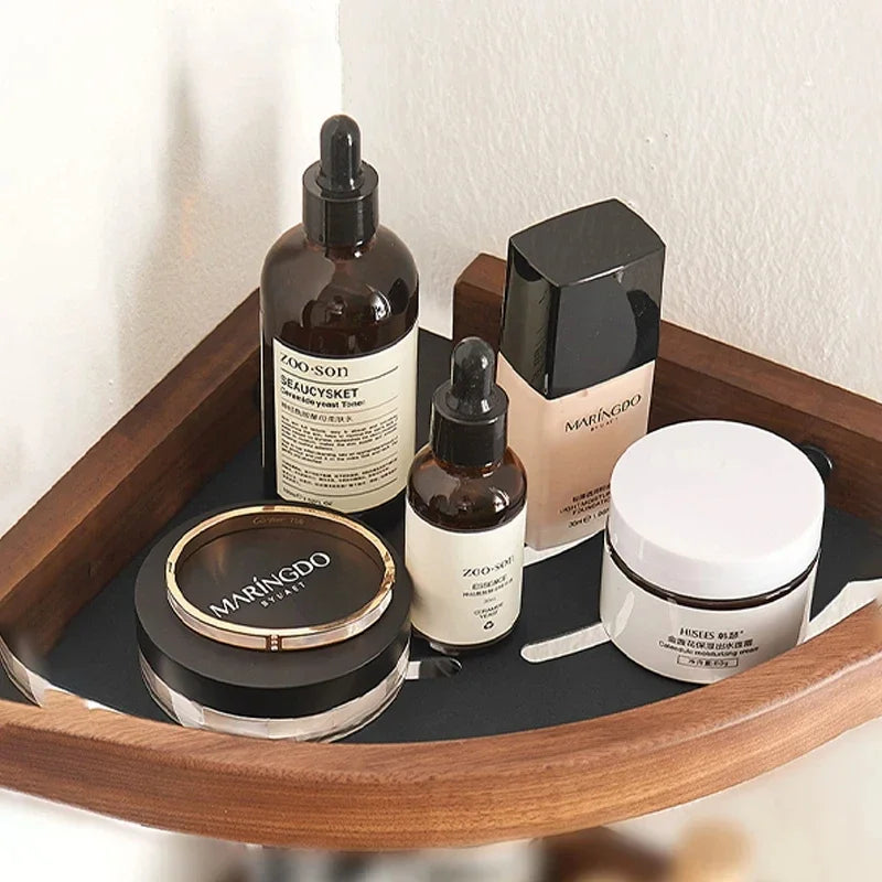 Badkamer Plank - PureWood - Natuurlijke Afwerking - Elegante Opslag