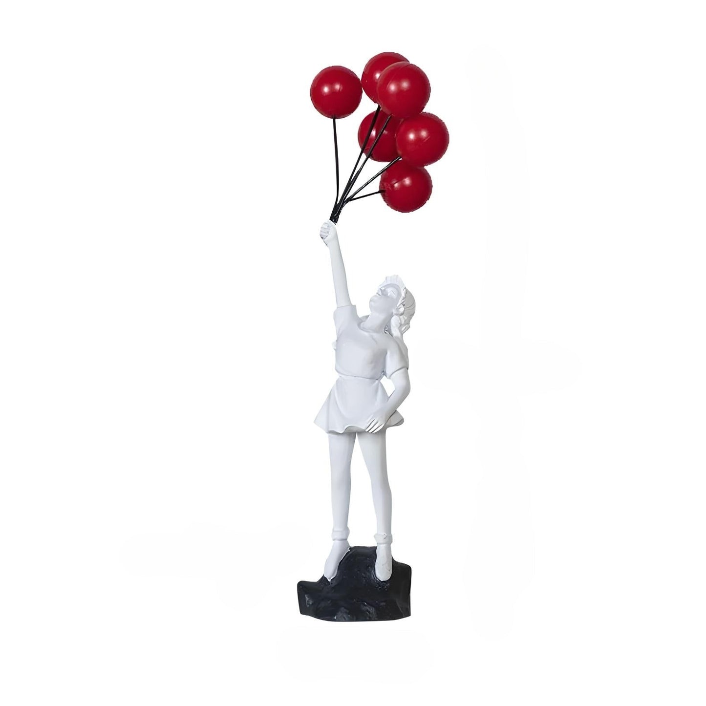 Straatkunst Beeld - UrbanCraft - Hars Sculptuur - Speelse Ontwerp