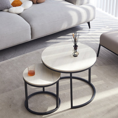 Koffietafel - NordicHome - Modern Design - Minimalistische Stijl