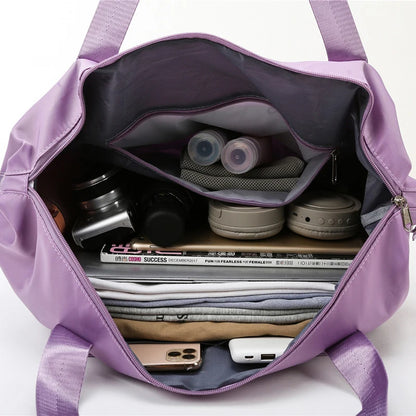 Reistas - LumaFlex - Vouwbaar Ontwerp - Grote Capaciteit