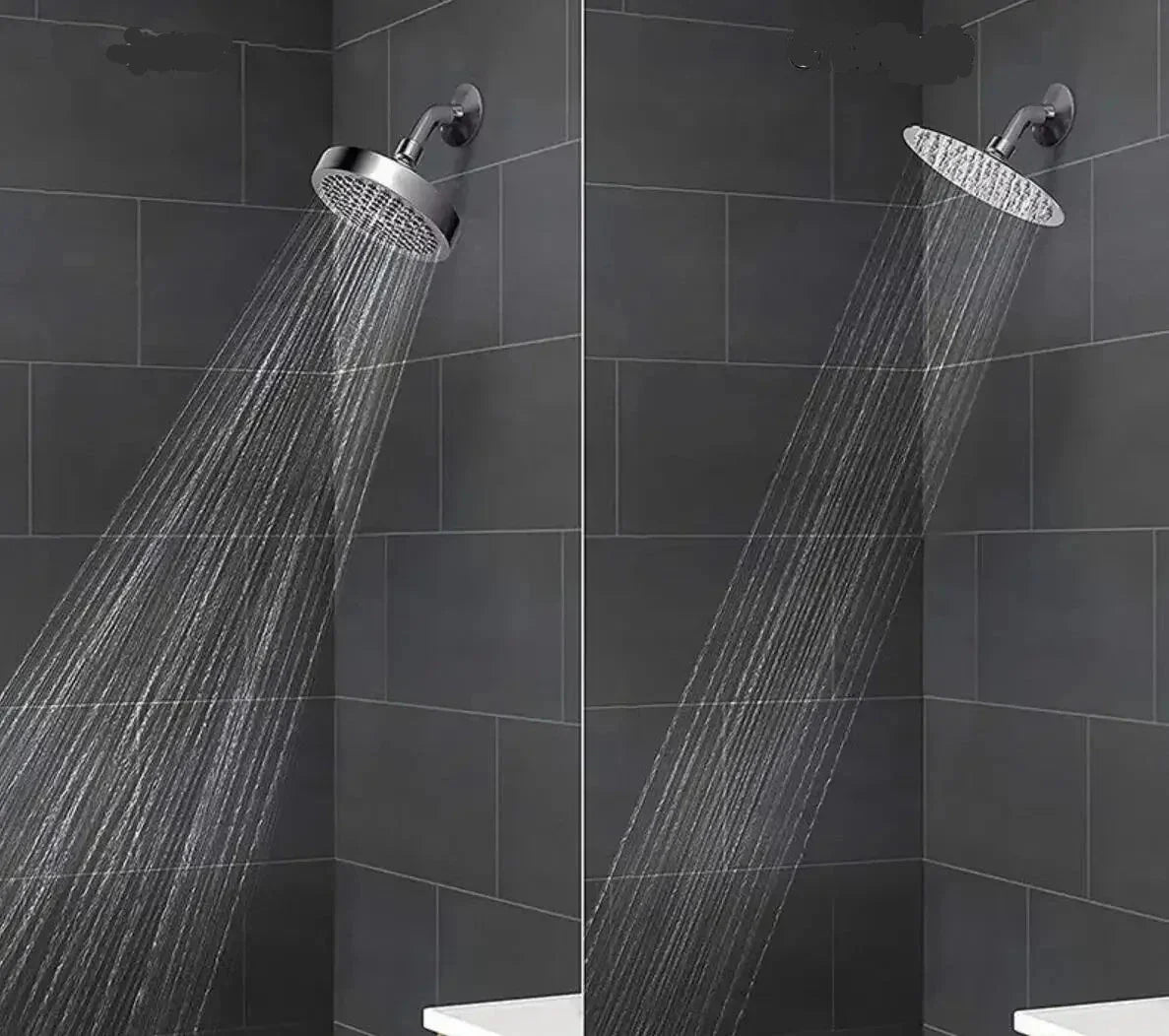 Douchekop - RainFlow - Plafondmontage - Hoge Waterstroom