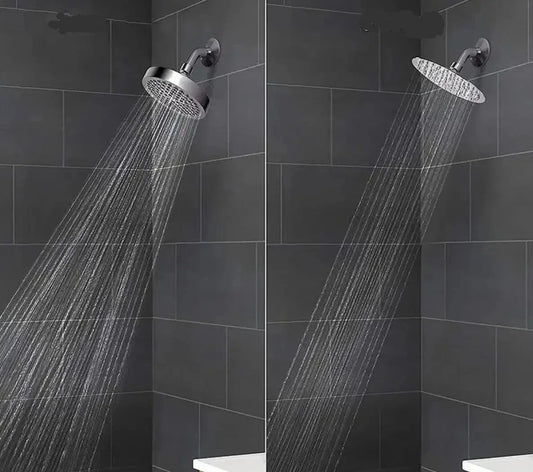 Douchekop - RainFlow - Plafondmontage - Hoge Waterstroom