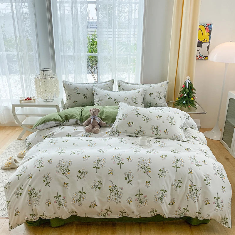 Beddengoedset - DreamLuxe - Ultragzacht - Machinewasbaar