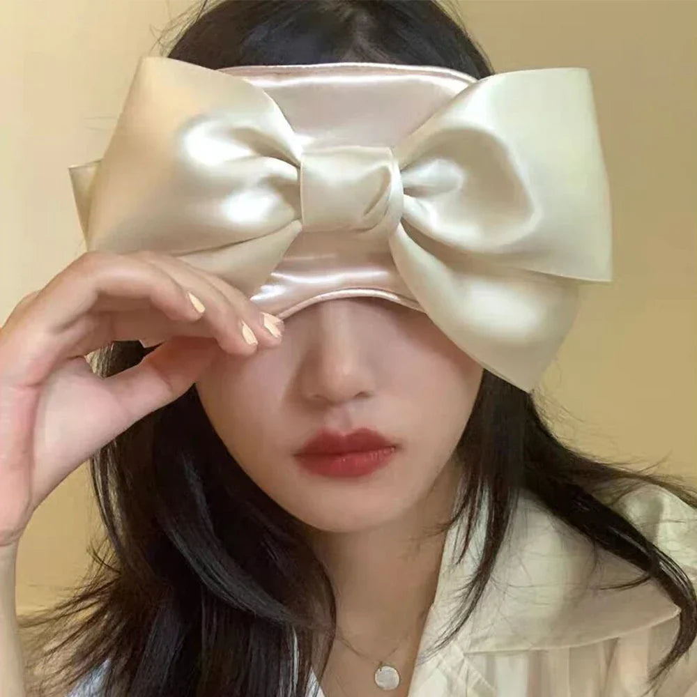 Slaapmasker - SilkDream - Dubbele Laag - Diepe Slaap