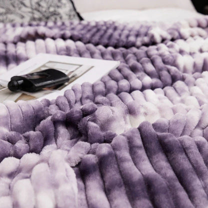 Velvet Dekentje - DreamDust - Zachte Textuur - Gezellig Comfort