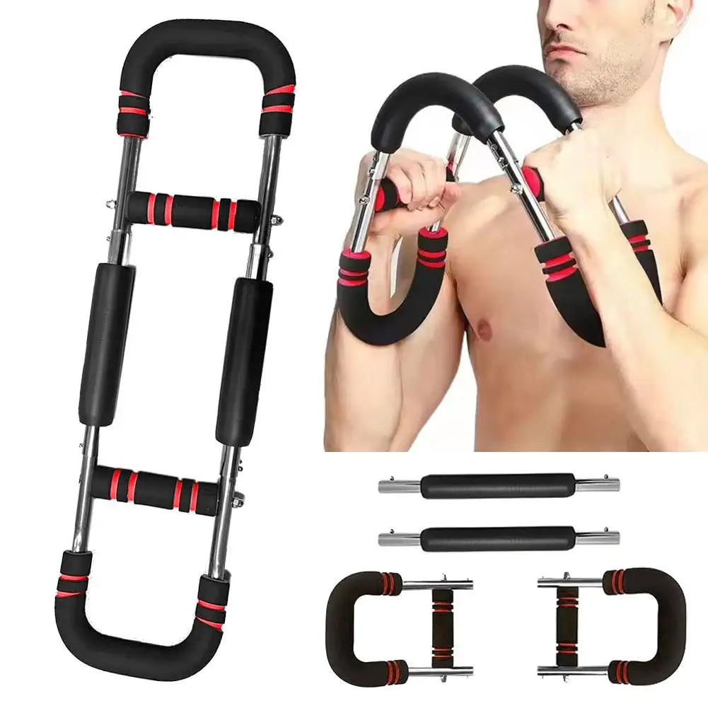 Verstelbare Twister Arm Trainer - FlexMax - Schouderkracht - Borst Expander