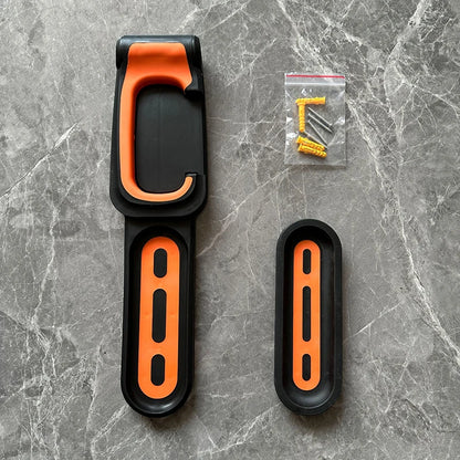 Fiets Muurbeugel - RackMate - Ruimtebesparend Ontwerp - Stevige Opslag