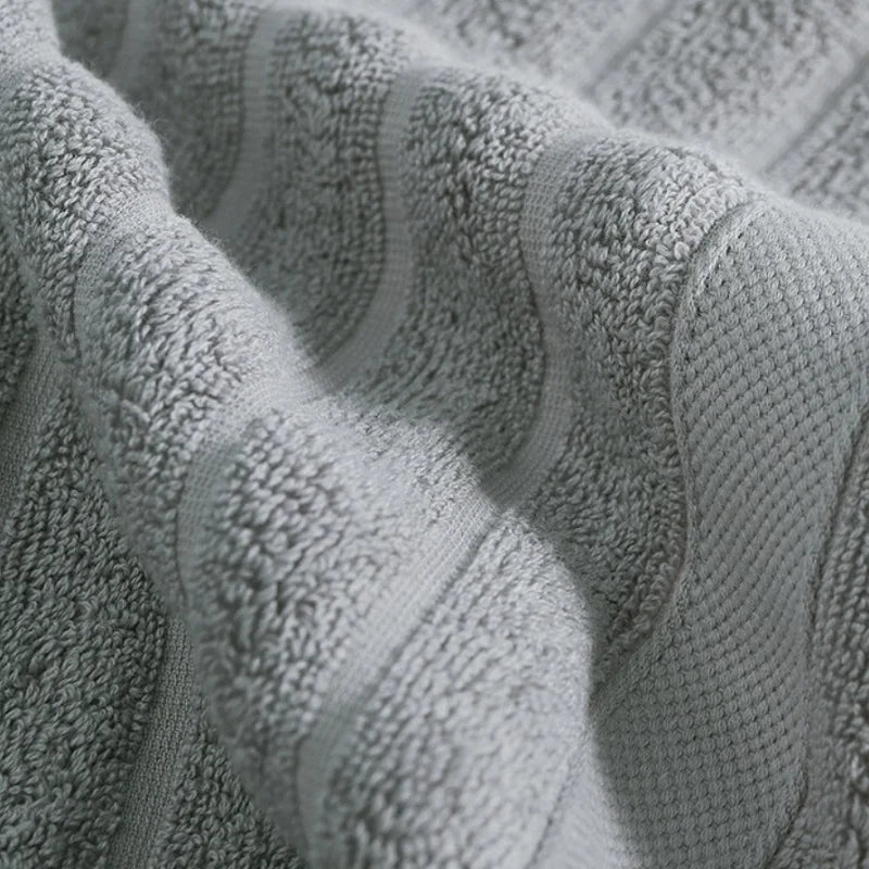 Gezichtshanddoek Set - Towlina - Zacht Katoenen Stof - Sneldrogend Ontwerp