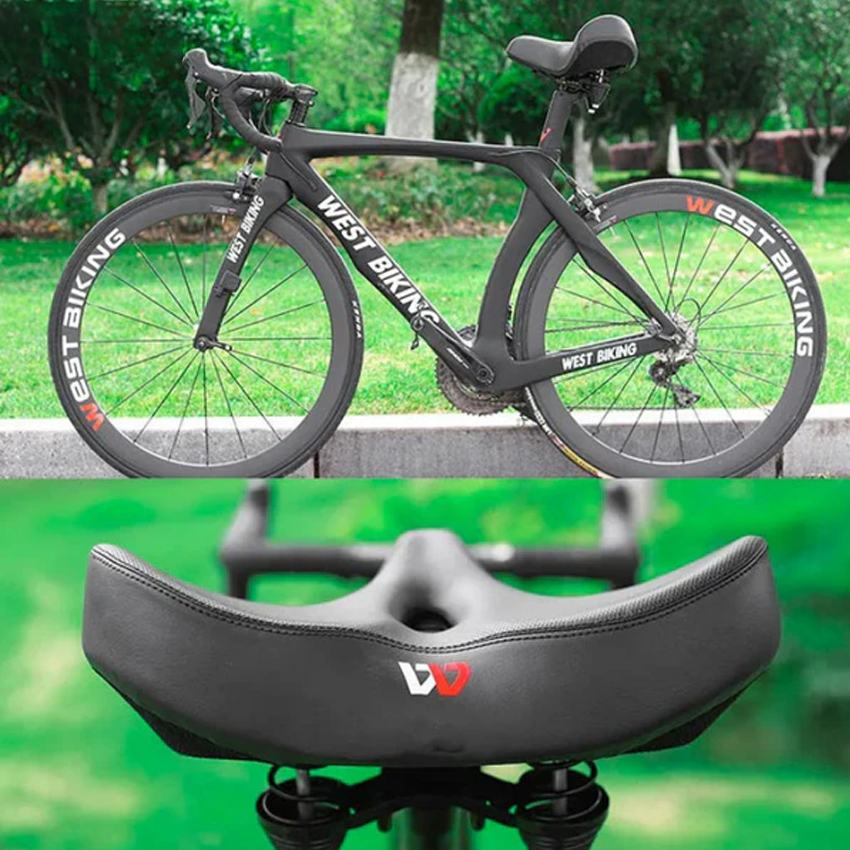 Buitenrit Kussen - ComfortMax - Ergonomische Ondersteuning - Perfect voor Avonturen