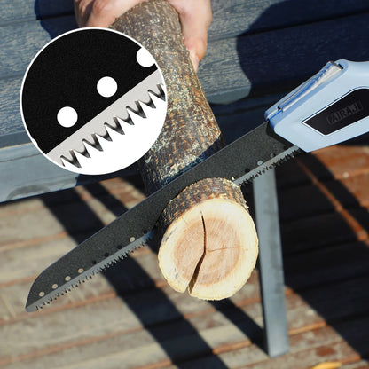 Opvouwbare Zaag - SteelPro - SK5 Lemmet - Compact Ontwerp