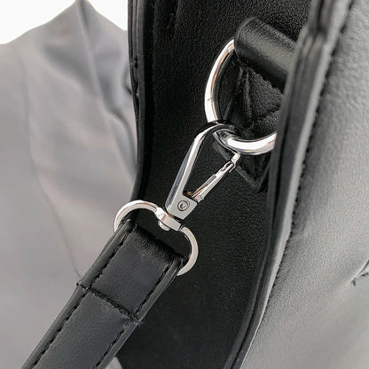 Gothische Handtas - DarkMuse - Kat Design - Spookachtige Elegant