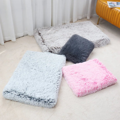 Pluche Huisdierbed - CozyNest - Ultra Zacht - Warm & Comfortabel