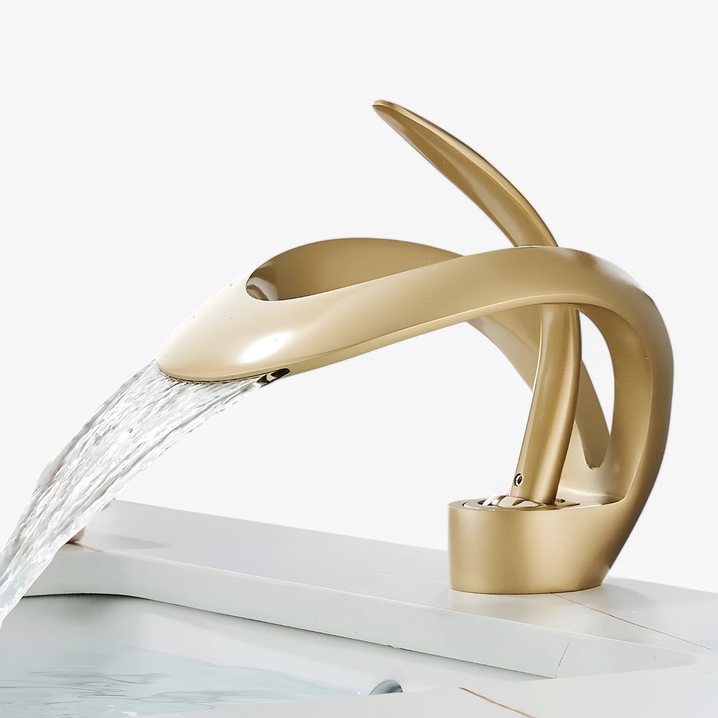 Waterval Kraan - AquaFlow - Stijlvol Ontwerp - Soepele Stroming