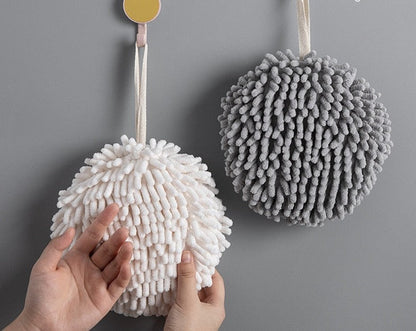 Chenille Handdoeken - SoftMax - Sneldrogend - Absorberend Microfiber