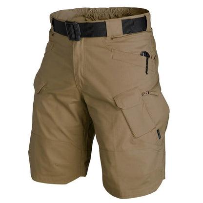 Outdoor Cargo Shorts - FlexiMax - Waterdicht - Ademend Sneldrogend