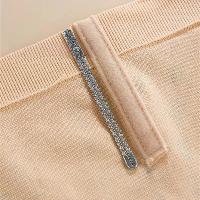 Lichaamsvormende Shorts - SculptEase - Hoge Taille - Ademend Aanspannen