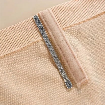 Lichaamsvormende Shorts - SculptEase - Hoge Taille - Ademend Aanspannen