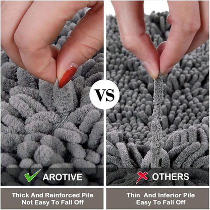 Badmat - ComfortEase - Antislip - Sneldrogend