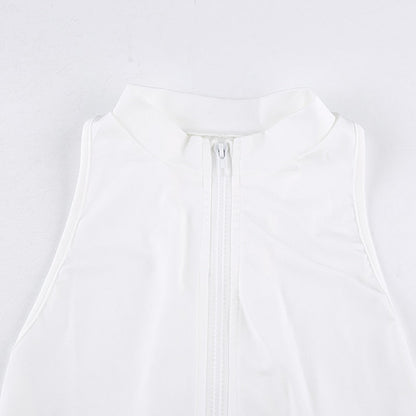 Yoga Playsuit - Flexura - Comfortabele Pasvorm - Rekbaar Stof