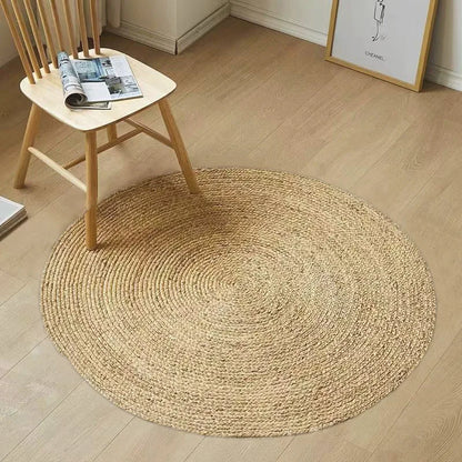 Vloerkleed - GreenGras - Handgeweven Design - Anti-slip Onderkant