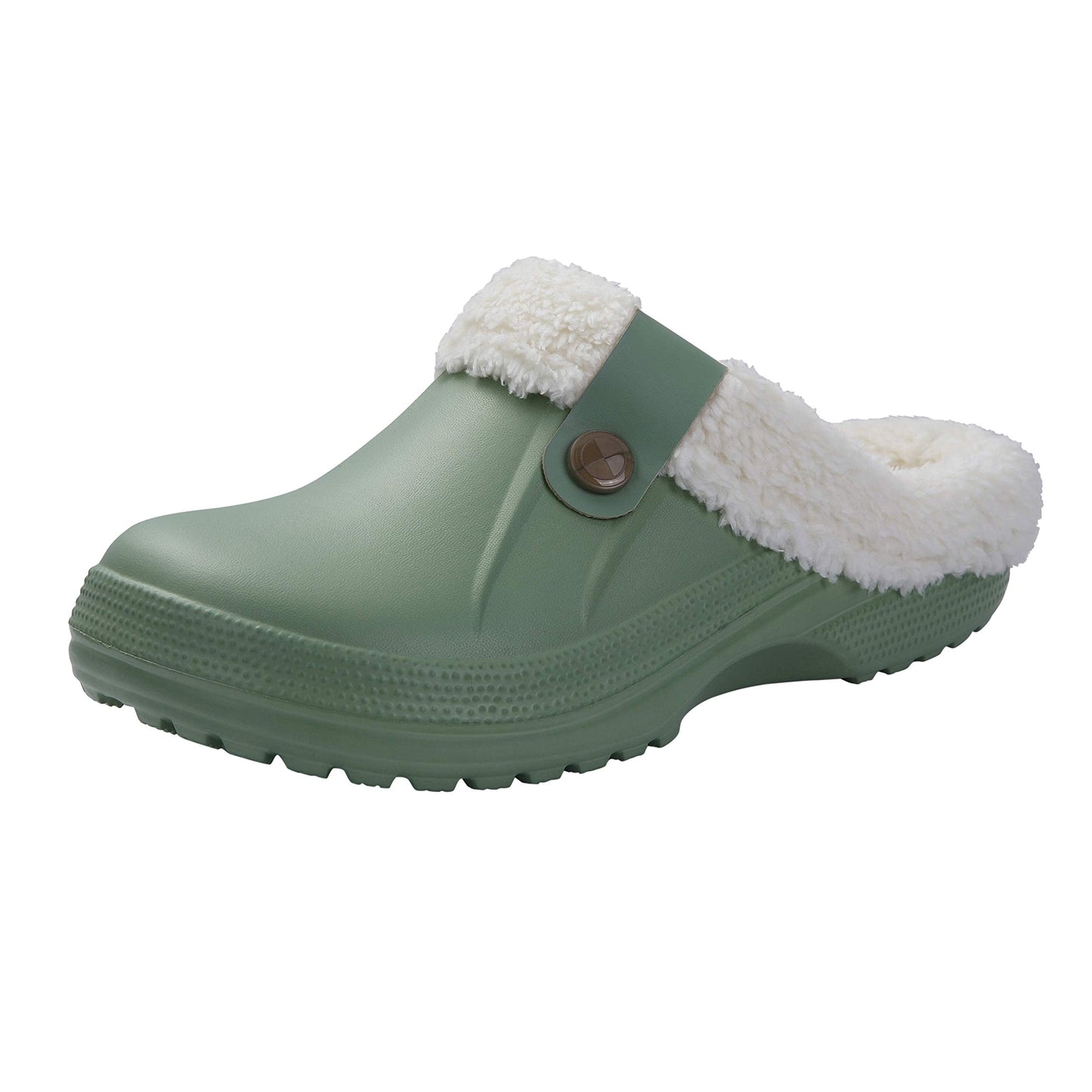 Winterpantoffels - WarmLux - Fluffy Comfort - Waterdicht ontwerp