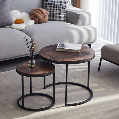 Koffietafel - NordicHome - Modern Design - Minimalistische Stijl