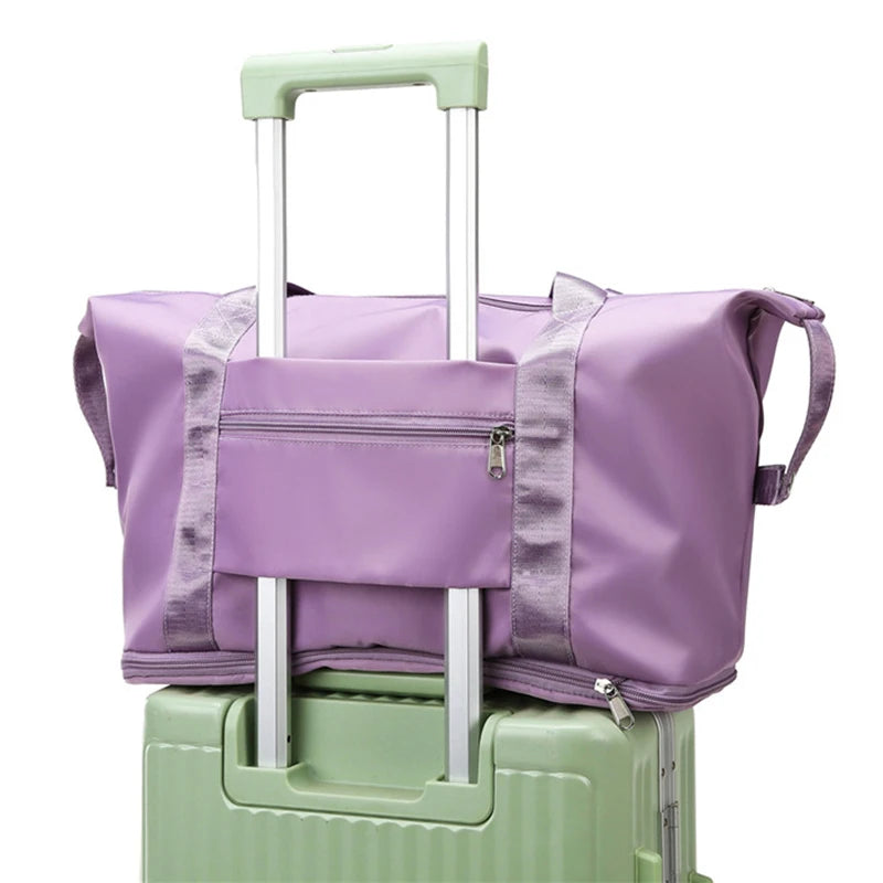 Reistas - LumaFlex - Vouwbaar Ontwerp - Grote Capaciteit