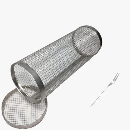 BBQ Grillmand - CookPro - Draaifunctie - Gelijke Bereiding