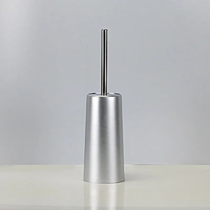 Gouden Toiletborstel - RoyalGold - Elegante Ontwerp - Badkamer Accessoire