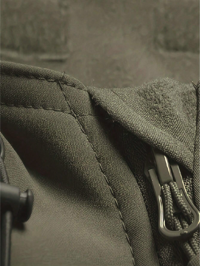 Water- en Winddichte Outdoor Set - MaxGuard - Fleece Voering - Zes Zak Ontwerp