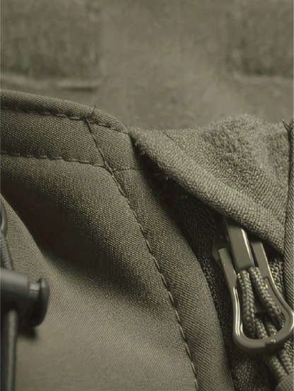 Water- en Winddichte Outdoor Set - MaxGuard - Fleece Voering - Zes Zak Ontwerp