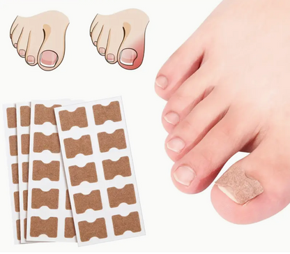 NAGELHERO – Nagelverzorging Stickers