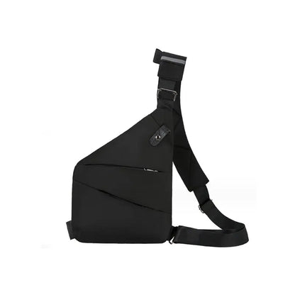 Veiligheid Reis Tas - GuardPack - Duurzaam Ontwerp - Ideaal voor Buitenavonturen