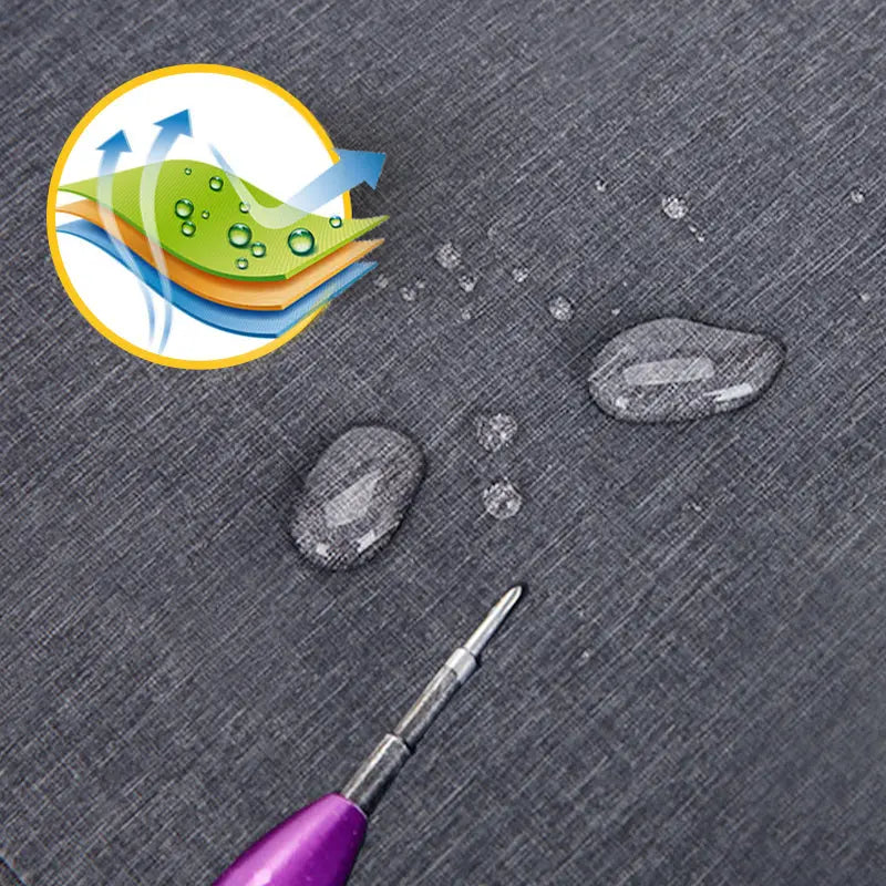 Veiligheid Reis Tas - GuardPack - Duurzaam Ontwerp - Ideaal voor Buitenavonturen