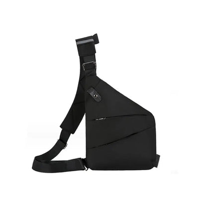 Veiligheid Reis Tas - GuardPack - Duurzaam Ontwerp - Ideaal voor Buitenavonturen