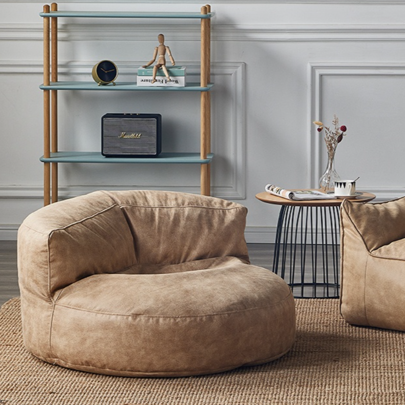 Zitzak Sofa - CozyNest - Comfortabel Zitten - Pluche Design