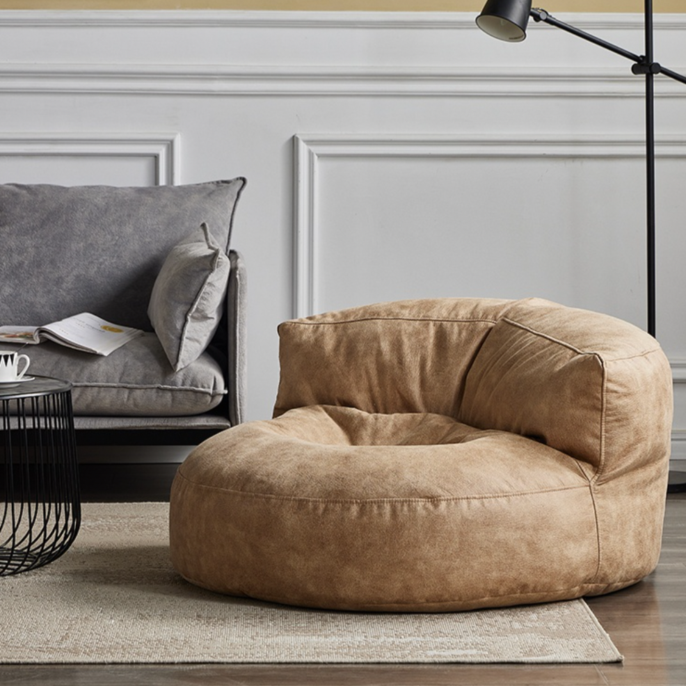 Zitzak Sofa - CozyNest - Comfortabel Zitten - Pluche Design
