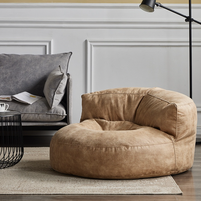Zitzak Sofa - CozyNest - Comfortabel Zitten - Pluche Design
